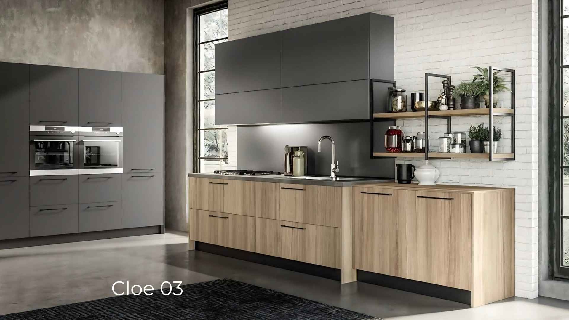 Cucine Arredo3 Cloe 03 Forli - Cesena - Ravenna - Ferrara: Mobil Coop Castrocaro Terme