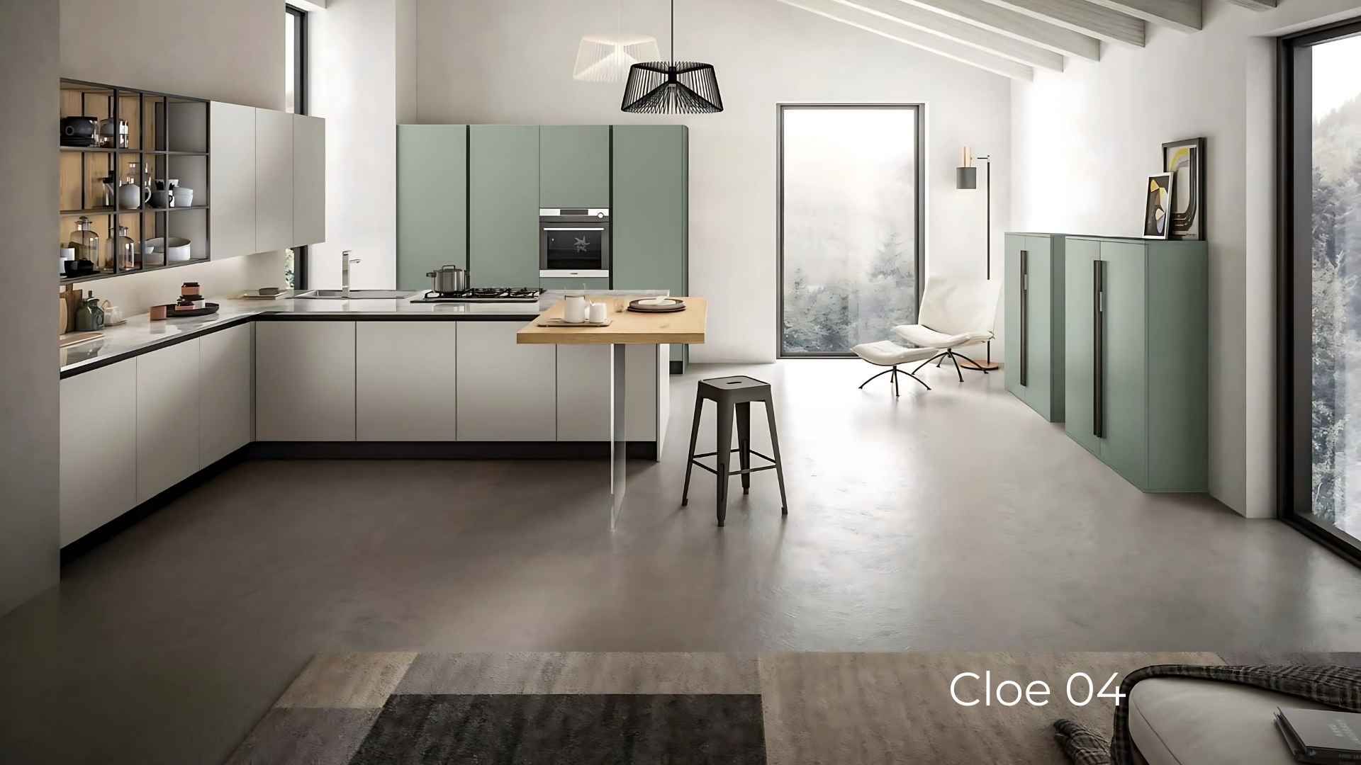 Cucine Arredo3 Cloe 04 Forli - Cesena - Ravenna - Ferrara: Mobil Coop Castrocaro Terme