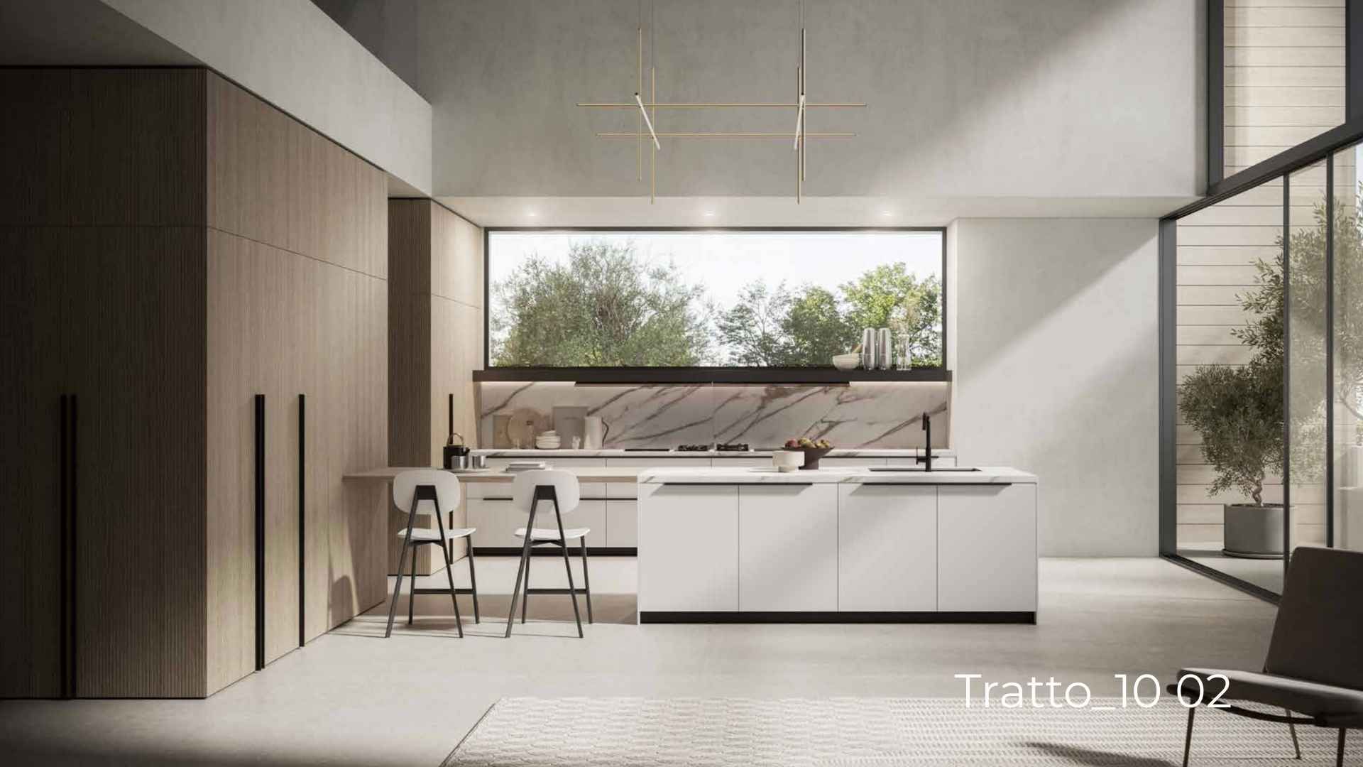 Cucine Arredo3 Tratto_10 02 Forli - Cesena - Ravenna - Ferrara: Mobil Coop Castrocaro Terme