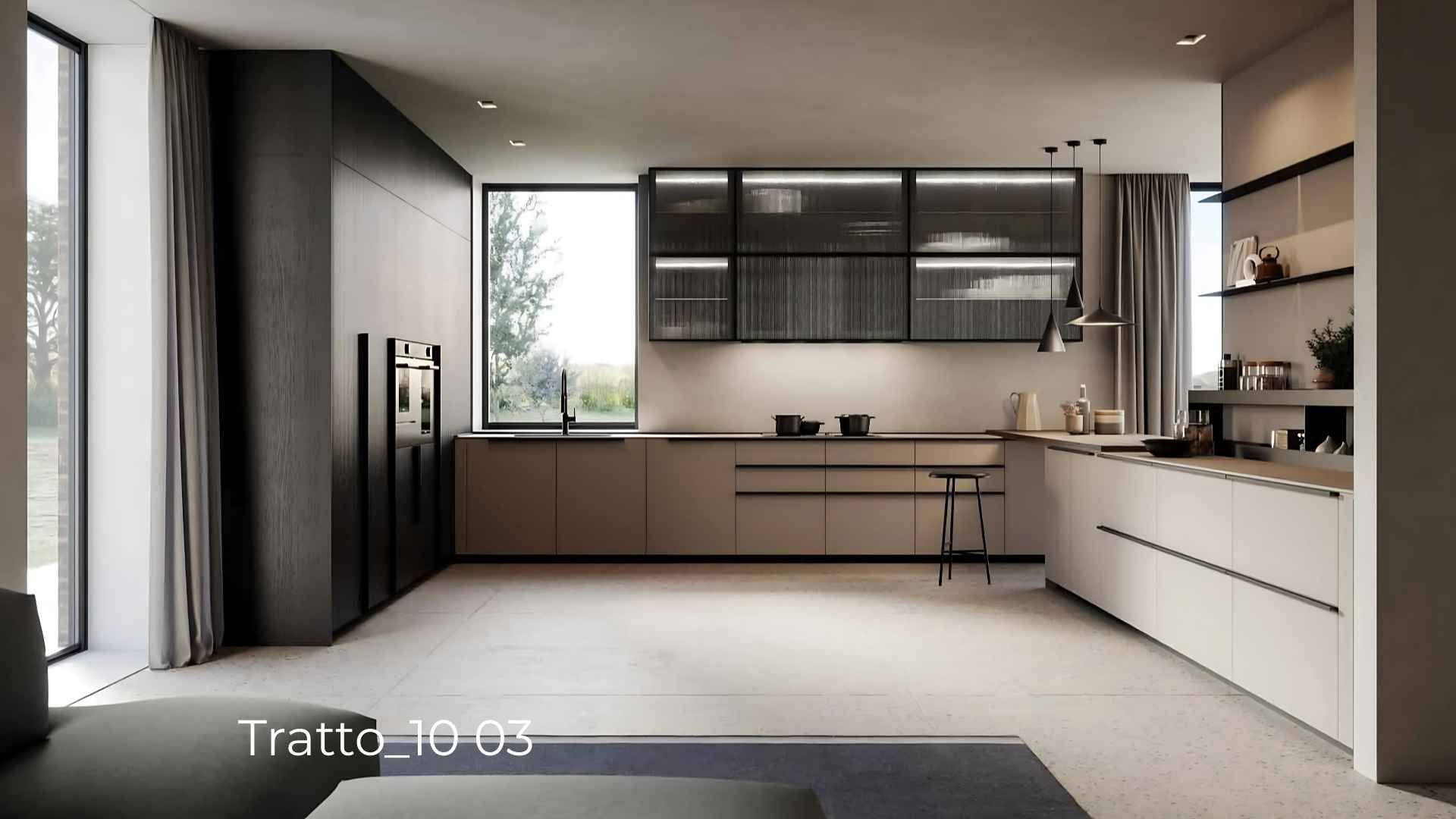 Cucine Arredo3 Tratto_10 03 Forli - Cesena - Ravenna - Ferrara: Mobil Coop Castrocaro Terme