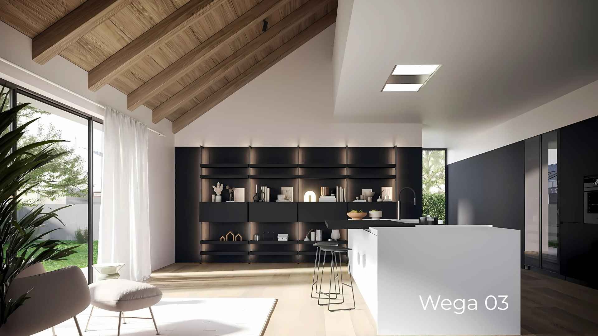 Cucine Arredo3 Wega 03 Forli - Cesena - Ravenna - Ferrara: Mobil Coop Castrocaro Terme