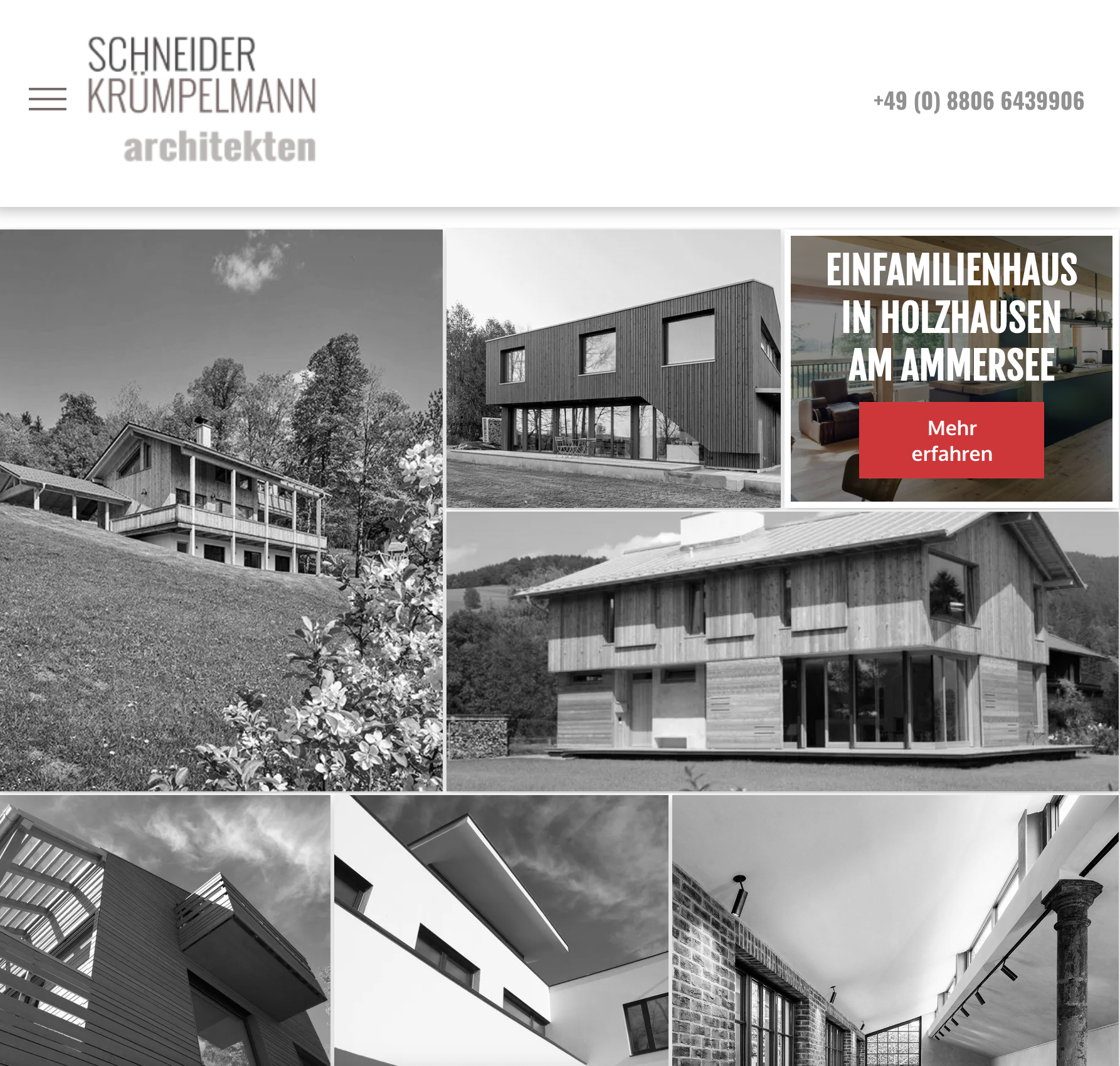 Website Design von EDELWEISS Digital