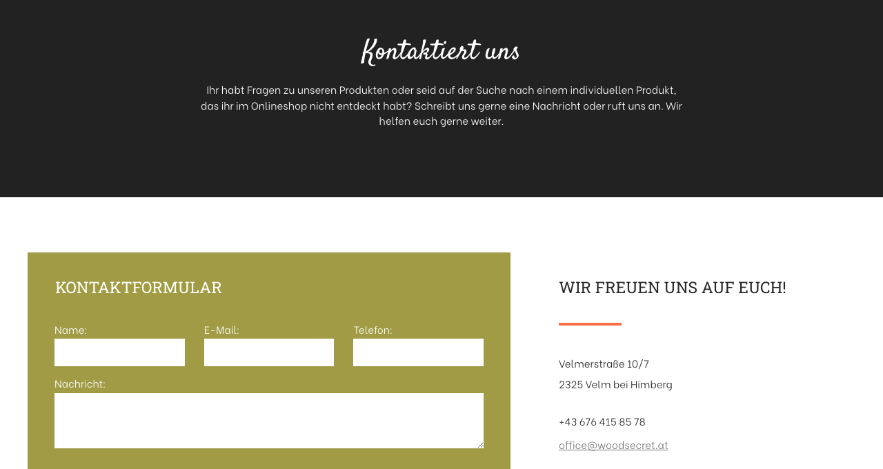 Kontaktseite erstellt von EDELWEISS Digital