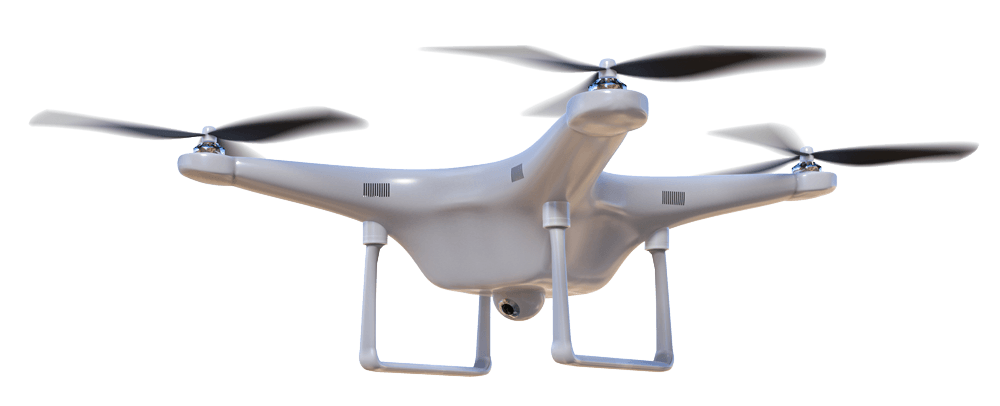 Drohneneinsatz bei Videodreh von EDELWEISS Digital
