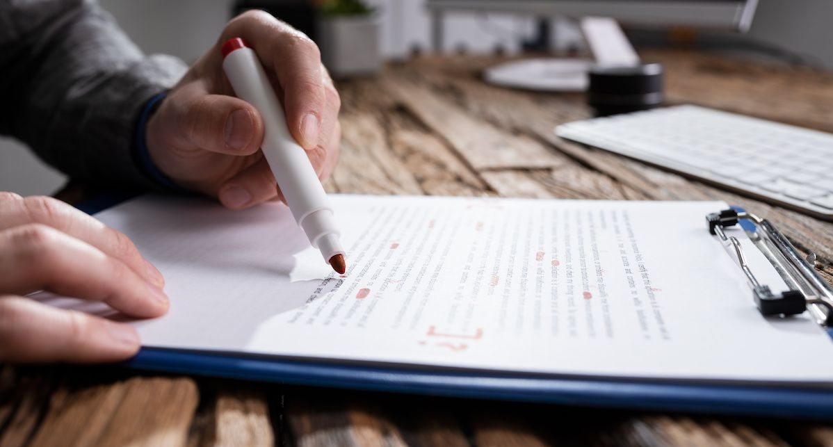 Rechtschreibprüfung - Keywords mit oder ohne Bindestrich?