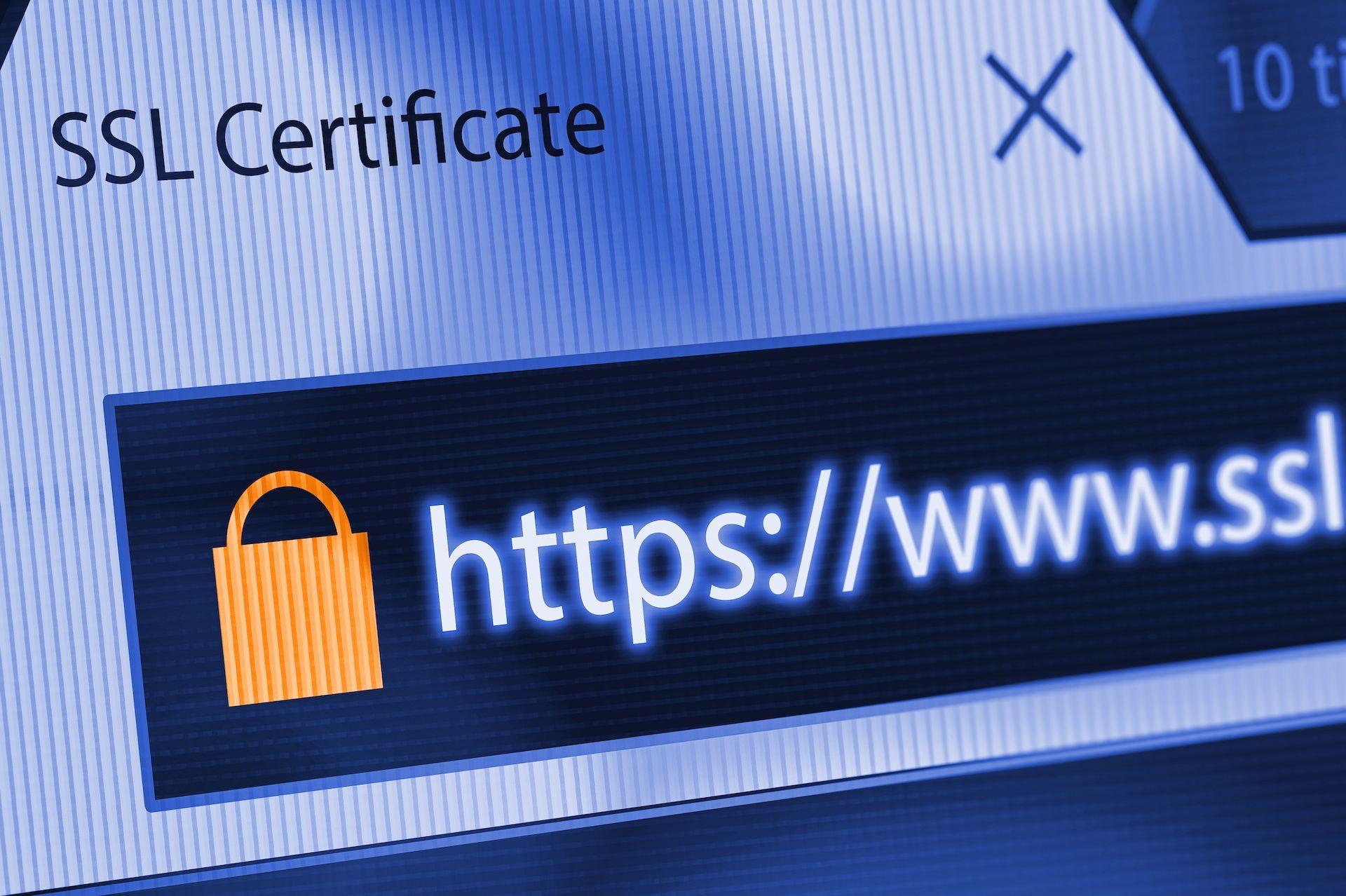 SSL Zertifikat und warum es wichtig ist.
