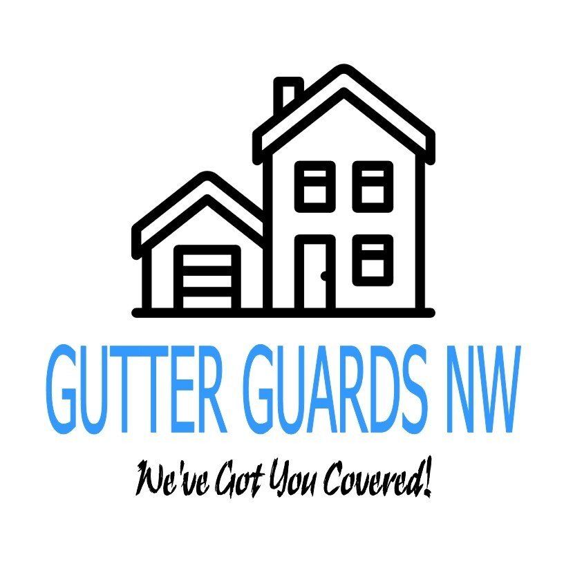 Gutter Guards NW Logo — Portland, OR — My Window Man