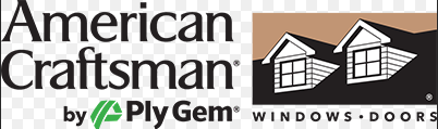 American Craftsman by Ply Gem Logo Portland, OR Window Companies