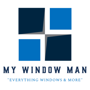 My Window Man Logo Portland, Oregon