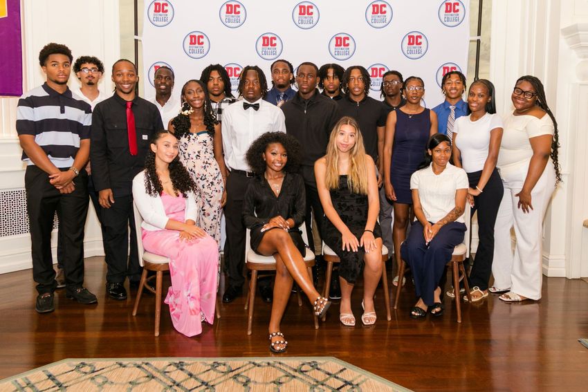 Destination: College 2026 Cooney Scholars