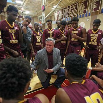 Cimminno on the court