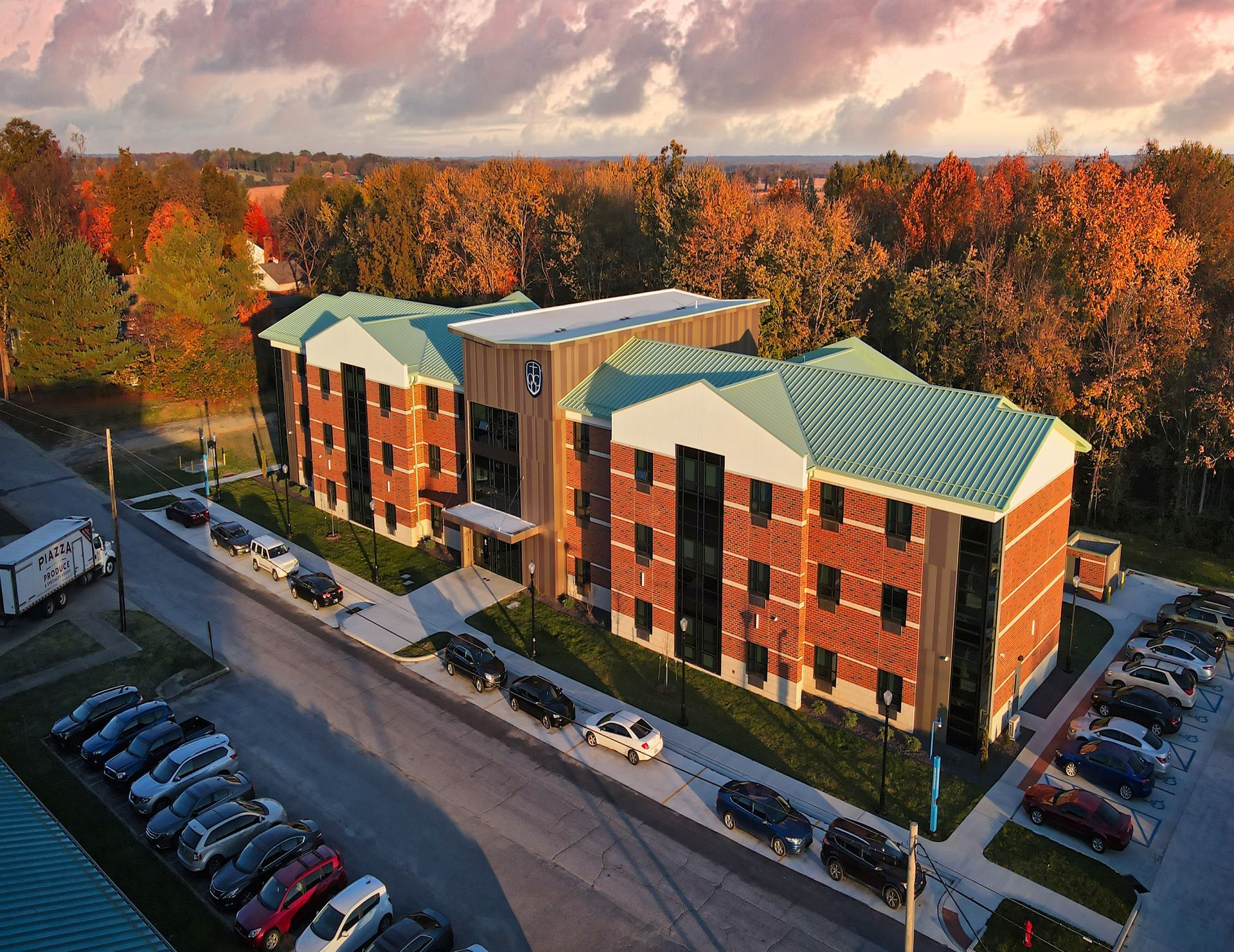 OCU Residence Hall