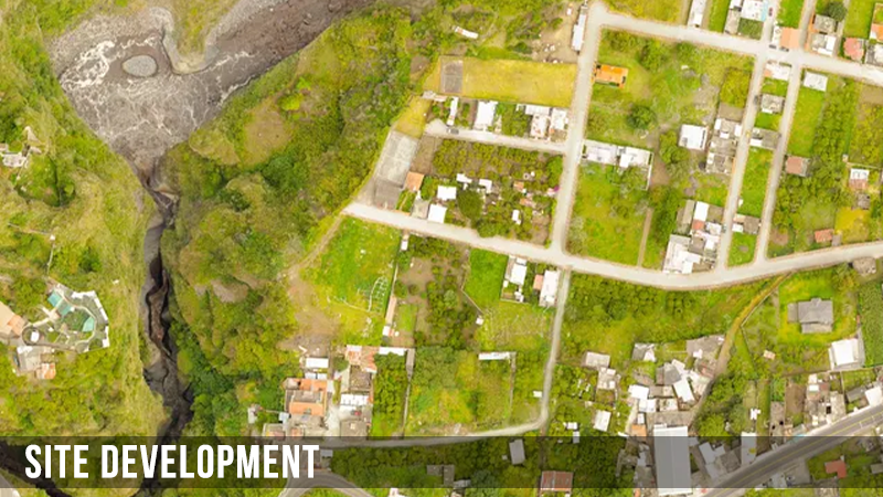 Site Development