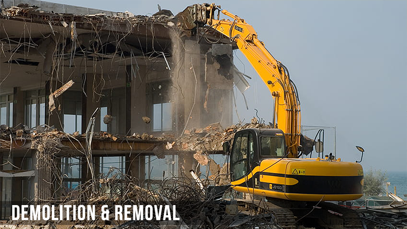 Demolition & Removal