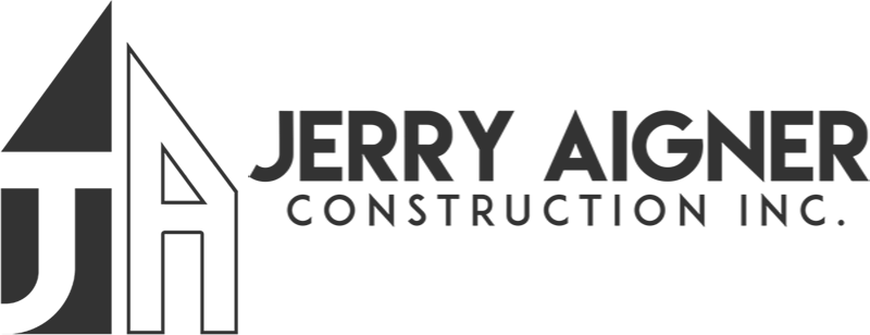 Jerry Aigner Construction Logo