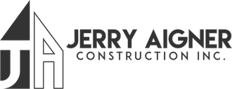 Jerry Aigner Construction Logo