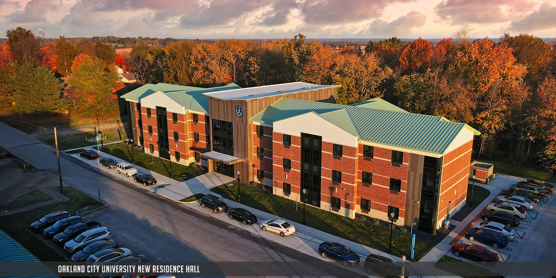 OCU Residence Hall