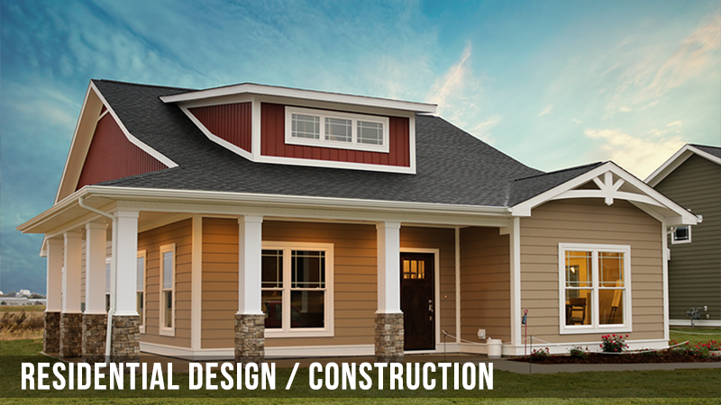Residential Design / Construction