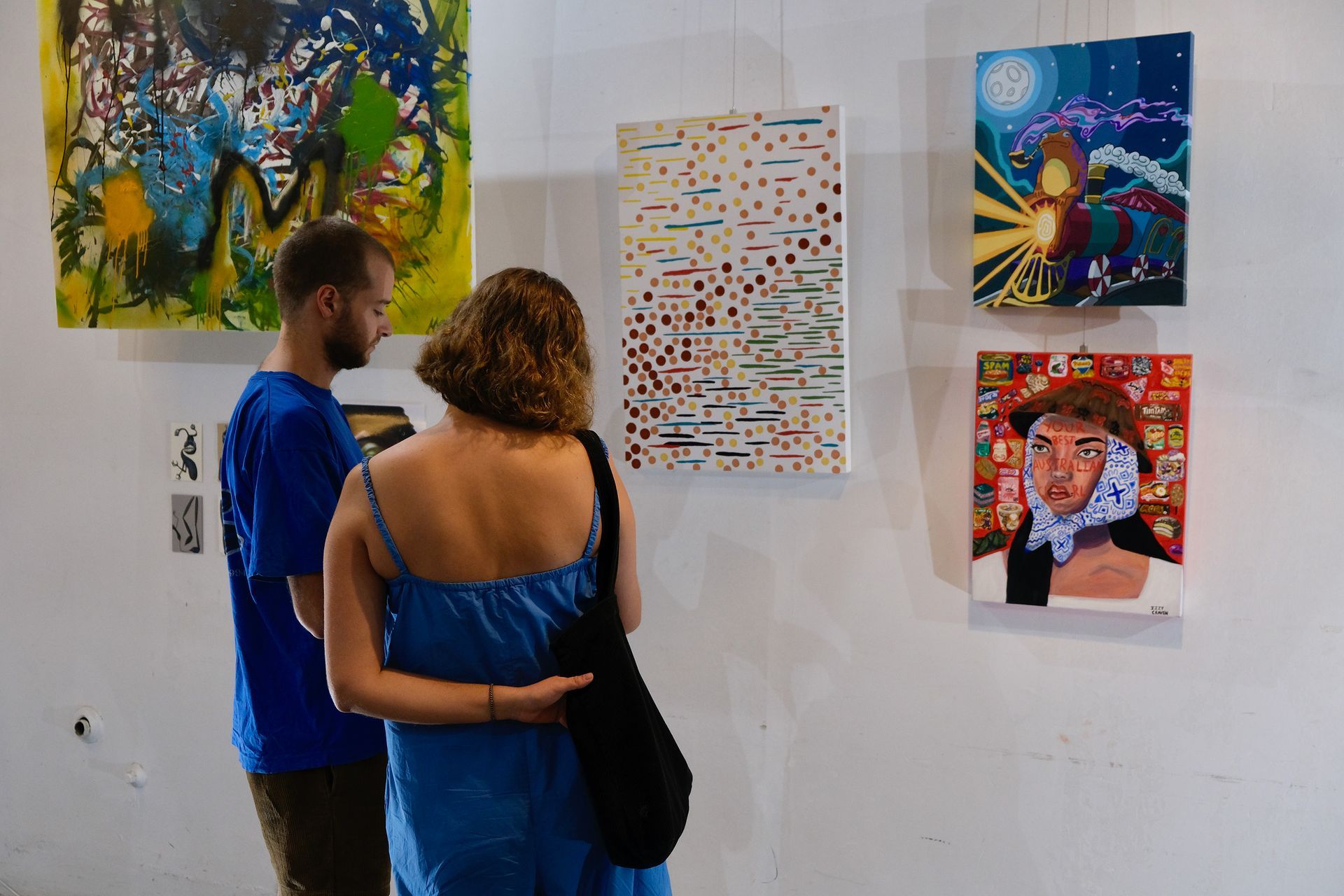 Secret Art Darwin Fringe Festival and LAUNCH Darwin 12 July 20