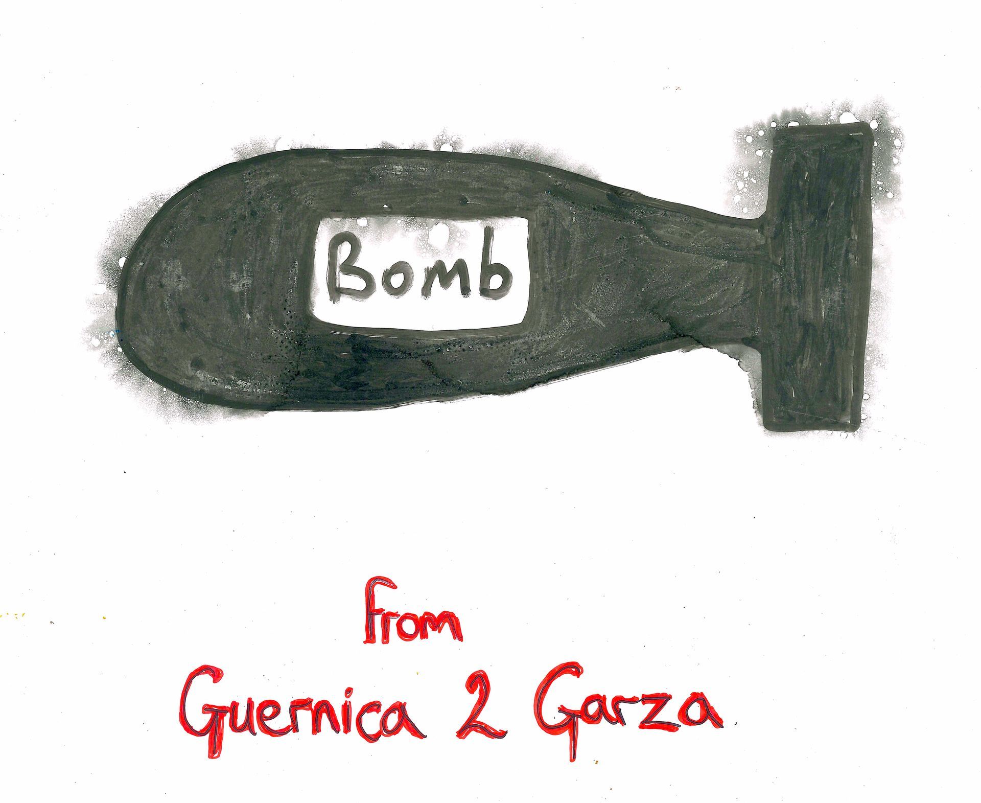 From Guernica 2 Garza