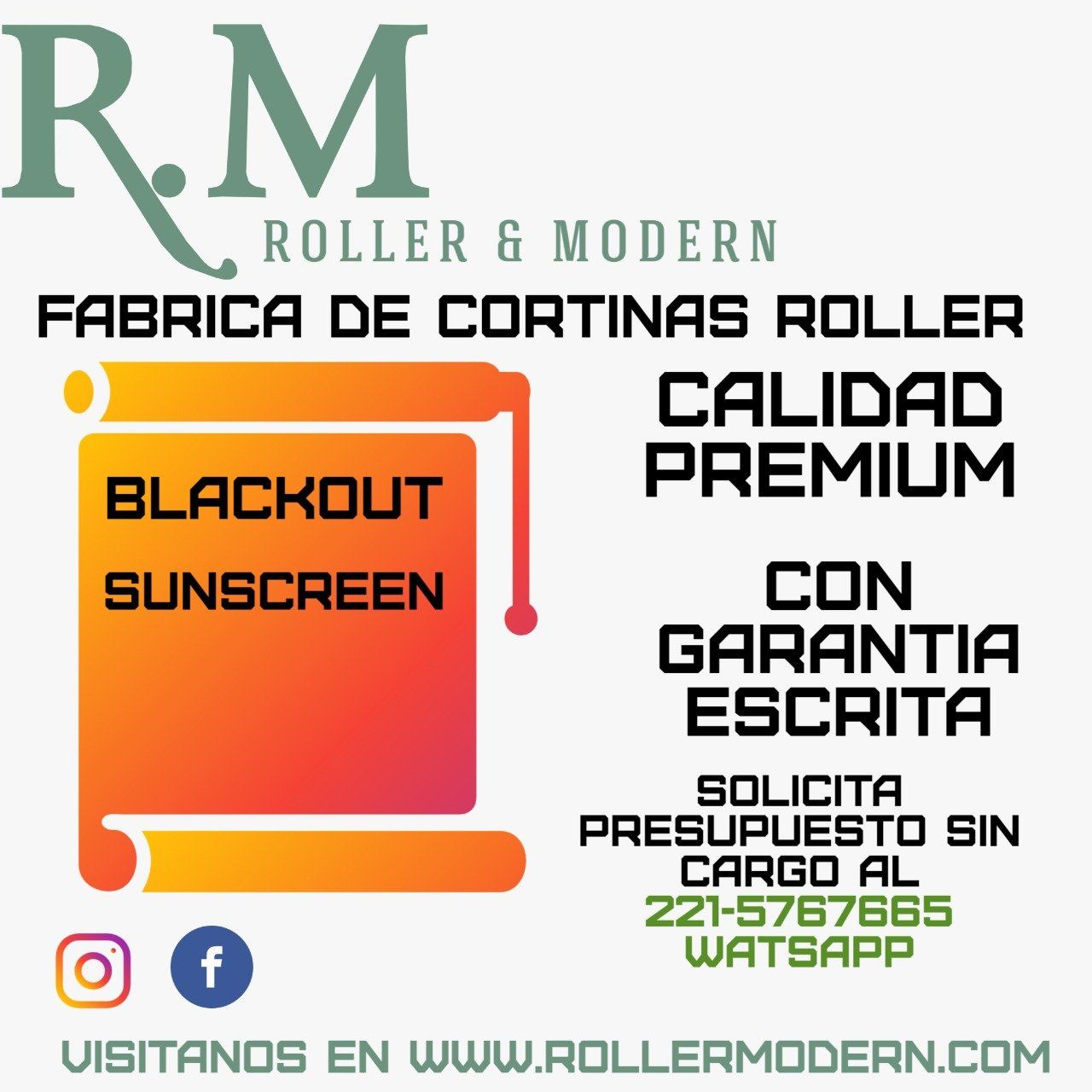 roller&modern