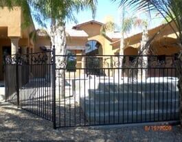 Slam Gate — Personalized Pool Fence in Mesa, AZ