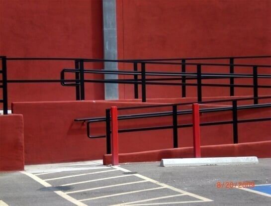 Hand Rail — Commercial Hand Rail in Mesa, AZ