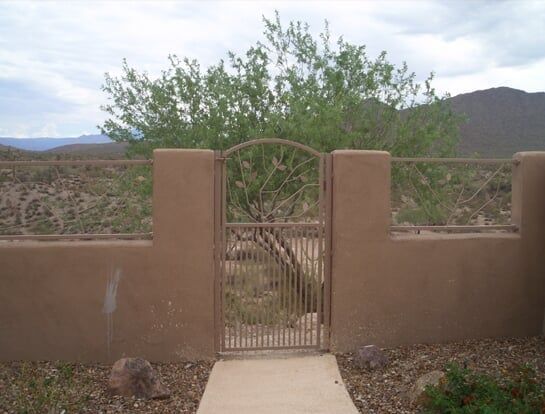 Residential Closure — Residential Gates in Mesa, AZ