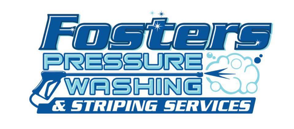 Foster's Pressure Washing and Striping Services