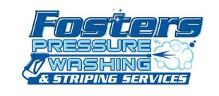 Foster's Pressure Washing and Striping Services