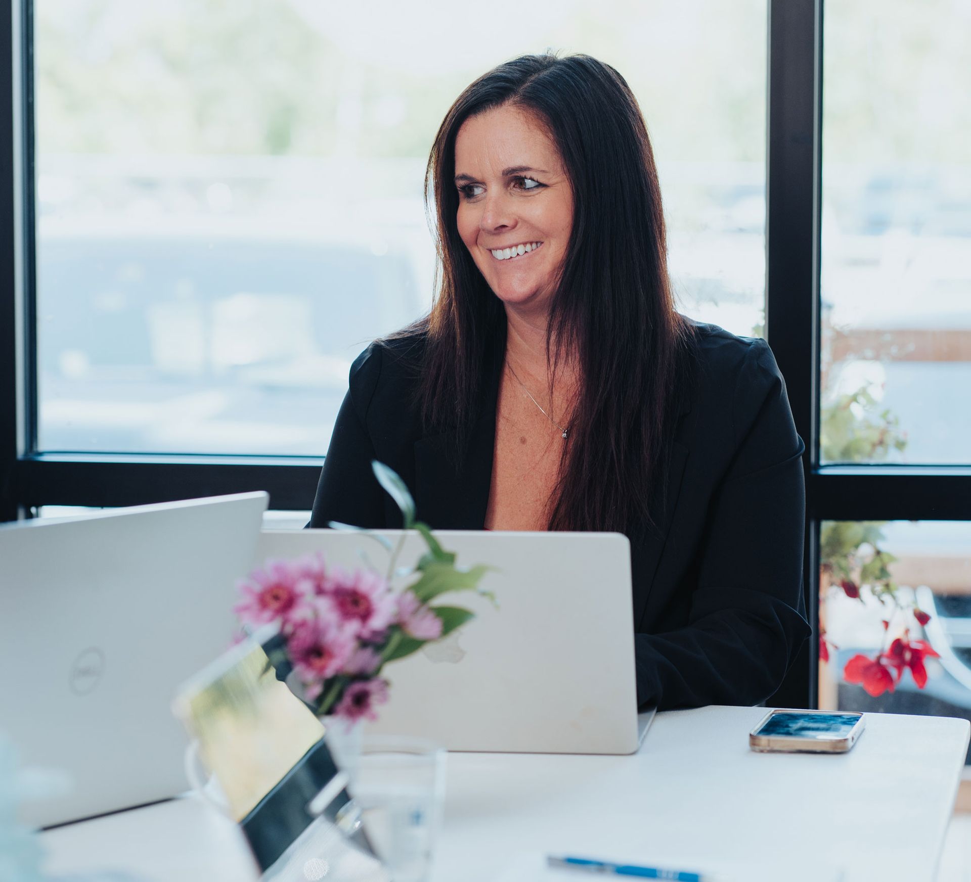 Karen Gibbons, BBA, EC.D