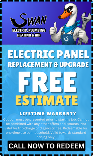 Electrical Panel Upgrade Services in DFW
