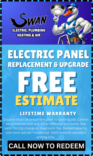 Electrical Panel Upgrade Services in DFW