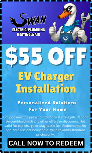 EV Charger Installation Services in DFW