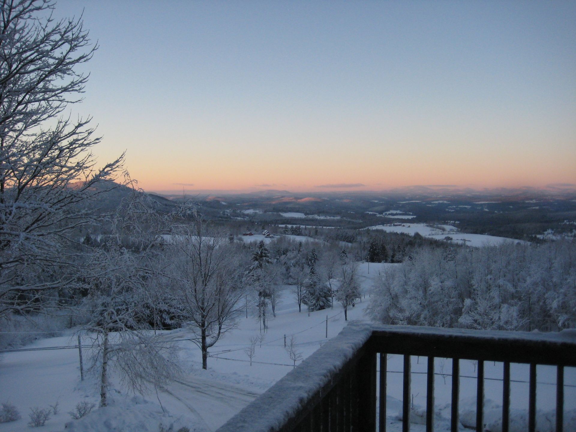 Eriks Sugarbush in Kirby VT