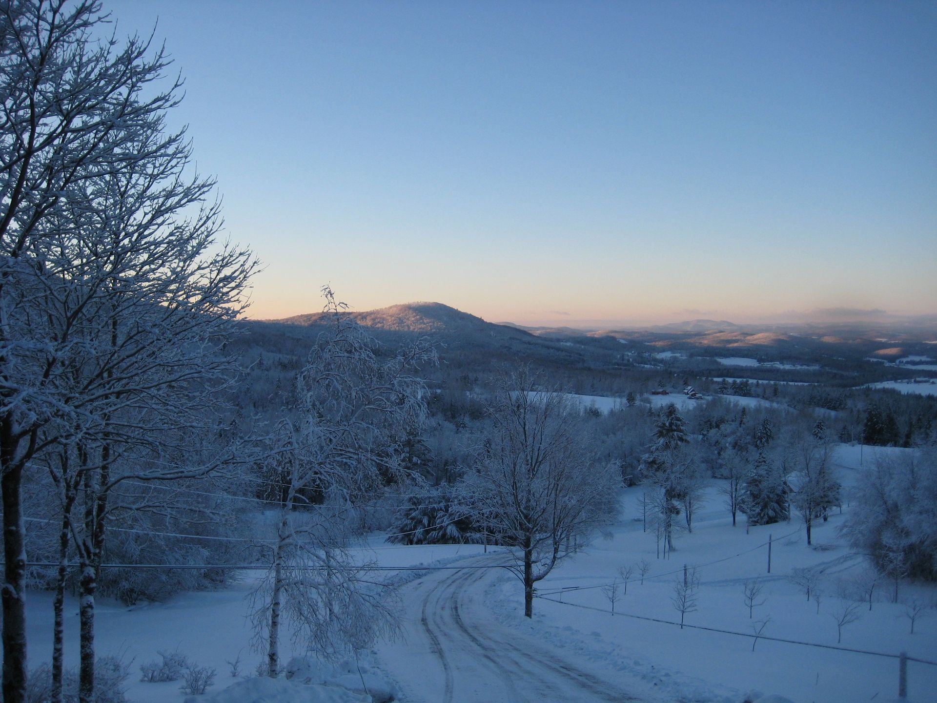 Eriks Sugarbush the Northeast Kingdom of VT