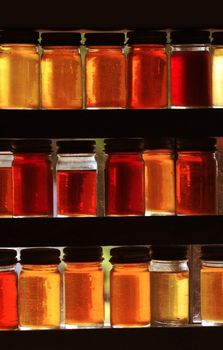 Vermont Organic Maple Syrup Grades