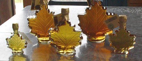 VT Organic Maple Syrup Products made in the Northeast Kingdom