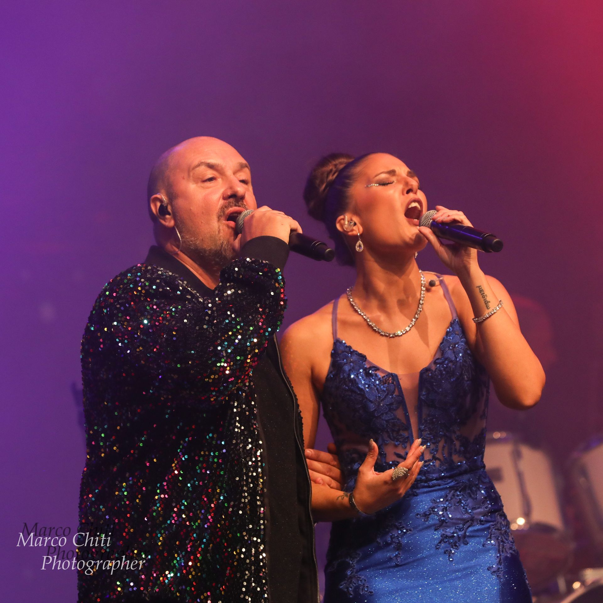 Una formazione  di grande esperienza