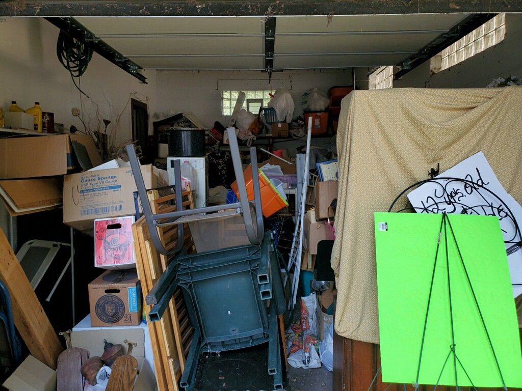 Hoarder Clean-Up and Junk Removal in Chicago, IL