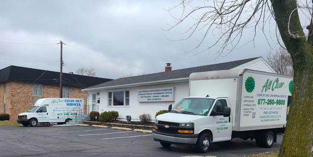 All Clear Clean Out & Junk Removal Services All Clear Clean Out & Junk Removal Services