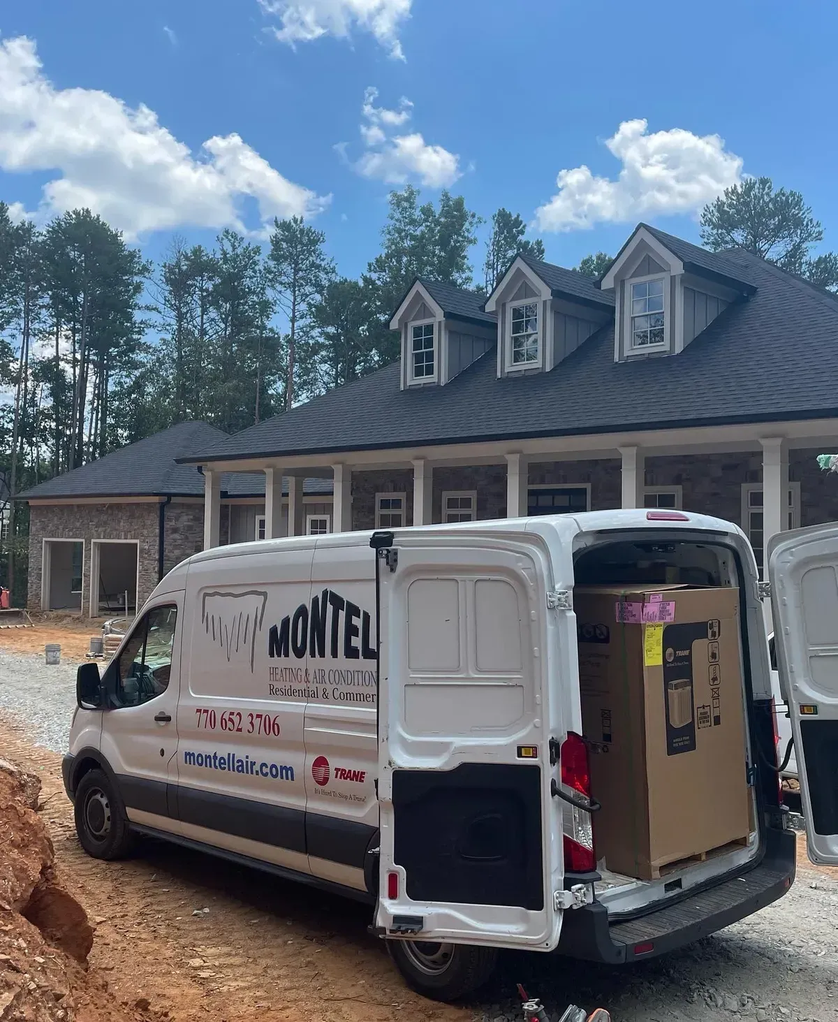hvac installations