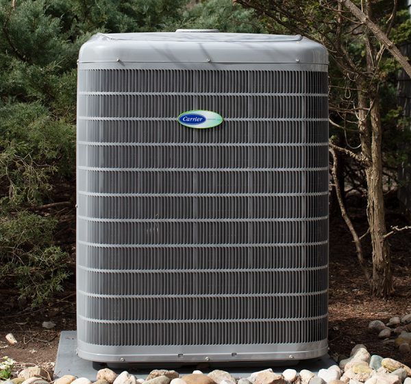 carrier heating and air products