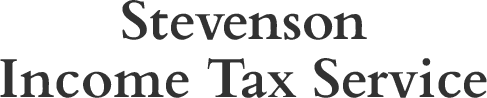 Stevenson's Income Tax Service