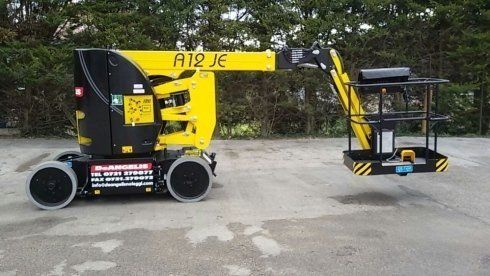 Piattaforma semovente