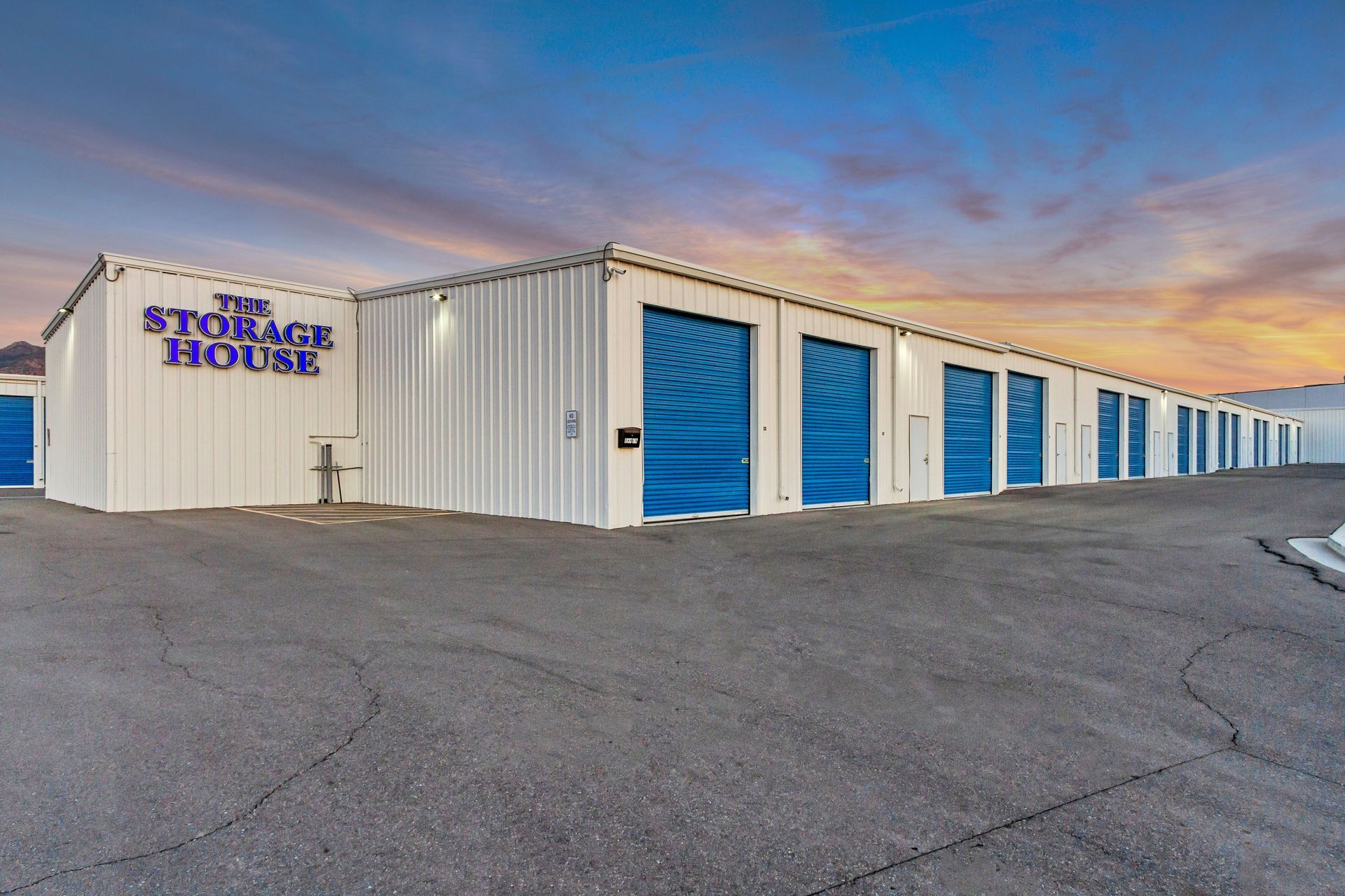 About The Storage House - Your Trusted Storage Partner