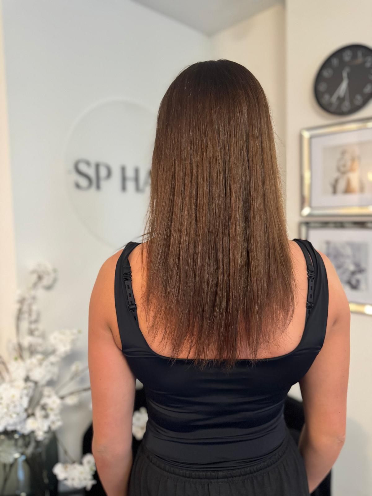 Nieuwe klant voor de nieuwe look