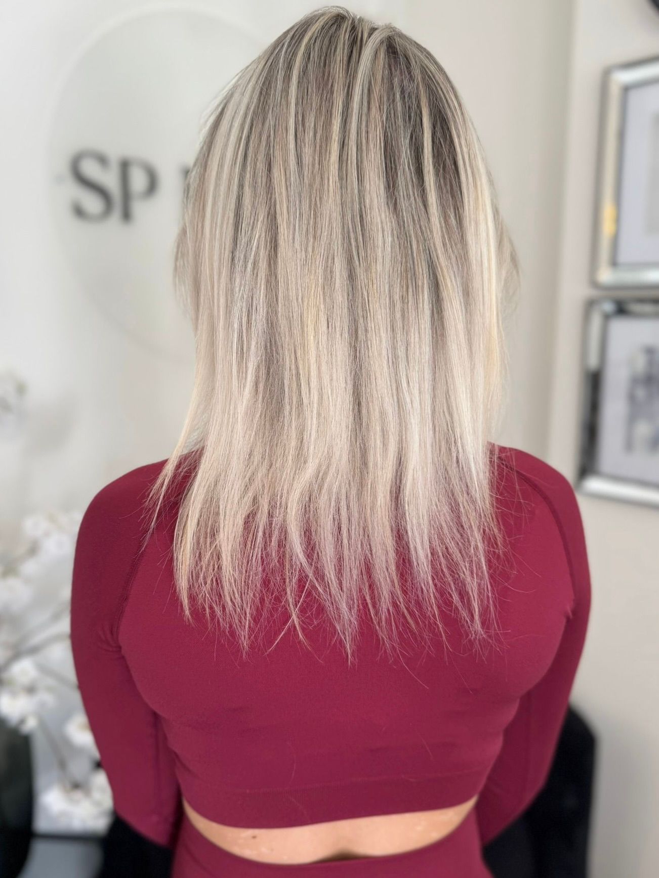 Nieuwe klant voor de extensions