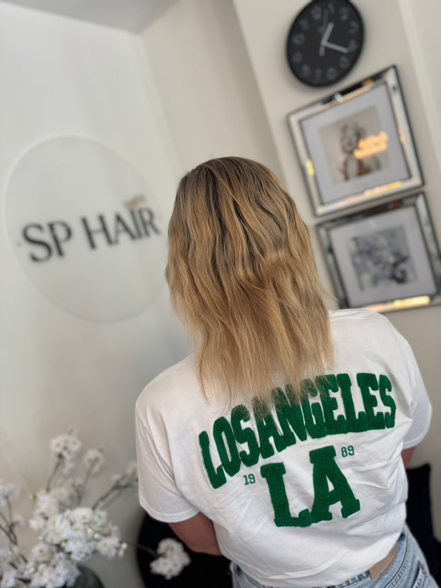 Klant voor de de nieuwe extensions