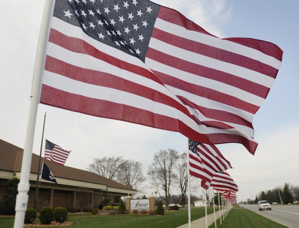 Funeral & Burial Services in Saginaw MI Snow Funeral Home